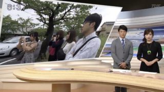 『Nスタふくしま』特集　東京の大学生が見た8年目の福島