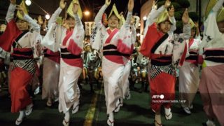 「今年はコロナ感染拡大防止のために、阿波踊りが中止に。これは420年以上の歴史の中で初めて」と徳島県公式YouTubeチャンネルが1年前に発信。その真偽を検証した