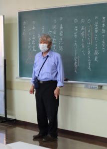 「なかよし」の代表を務める浦山太市さん（72）＝2021年6月12日、金子祥子撮影